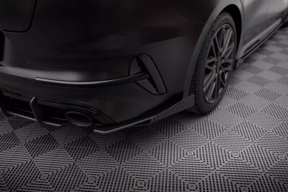 Rear Side Flaps Kia Proceed Gt Mk1 Facelift - Image 3