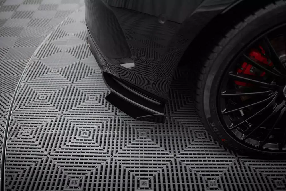 Rear Side Flaps Mercedes-amg A35 Hatchback W177