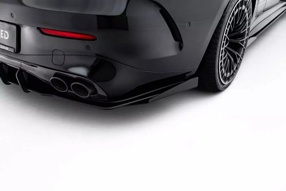 Rear Side Flaps Mercedes-amg Cle 53 C236