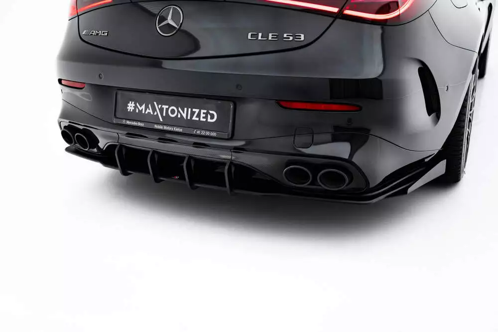 Rear Side Flaps Mercedes-amg Cle 53 C236 - Image 3