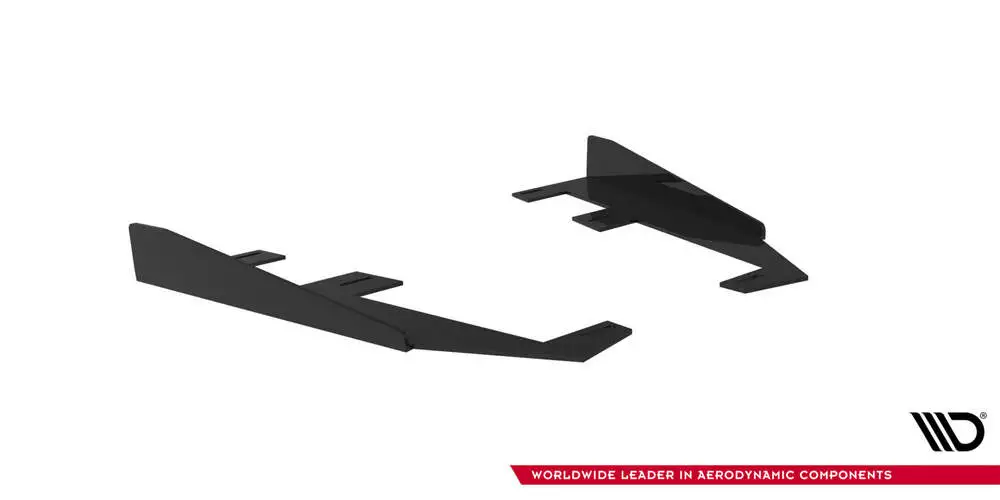 Rear Side Flaps Mercedes-amg Cle 53 C236 - Image 5