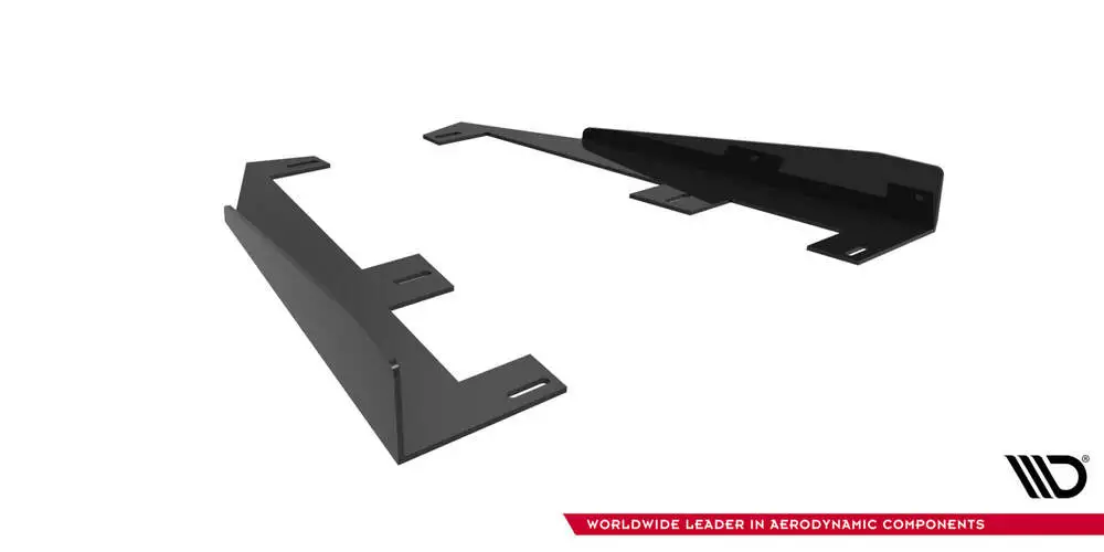 Rear Side Flaps Mercedes-amg Cle 53 C236 - Image 6