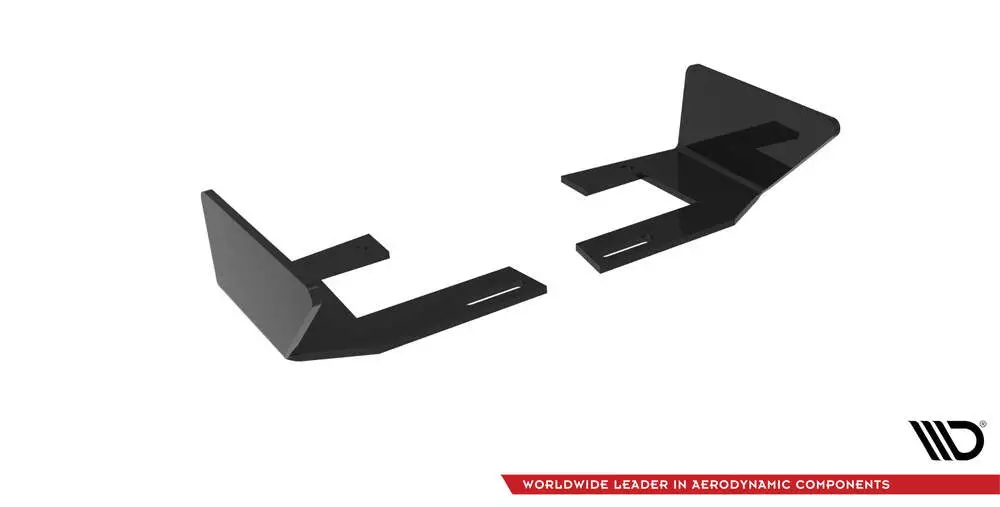 Rear Side Flaps Peugeot 208 Gt Mk2 - Image 3