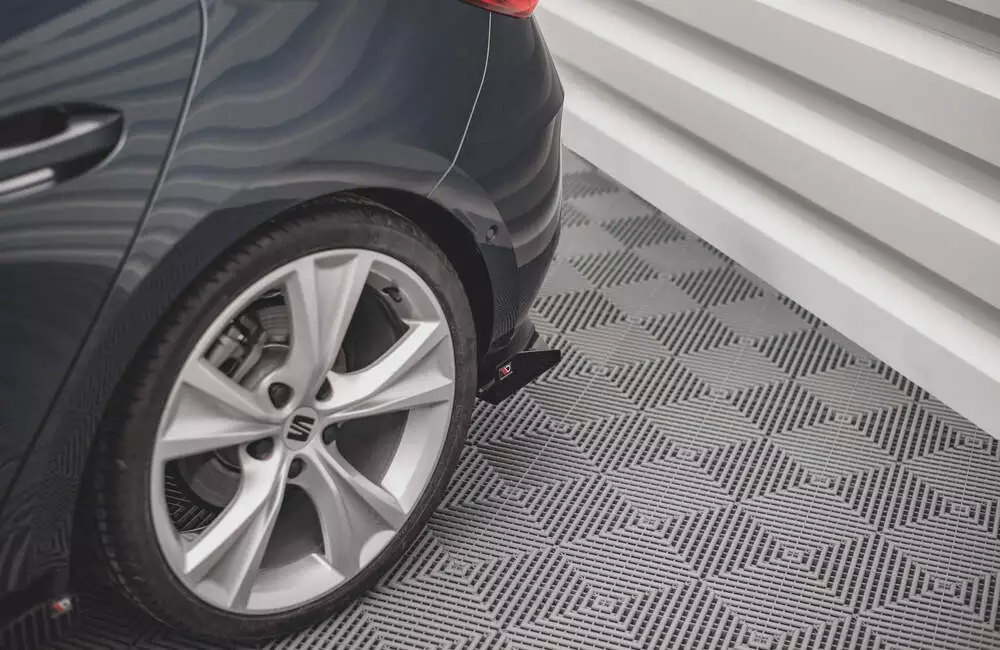 Rear Side Flaps Seat Leon Fr Hatchback Mk4