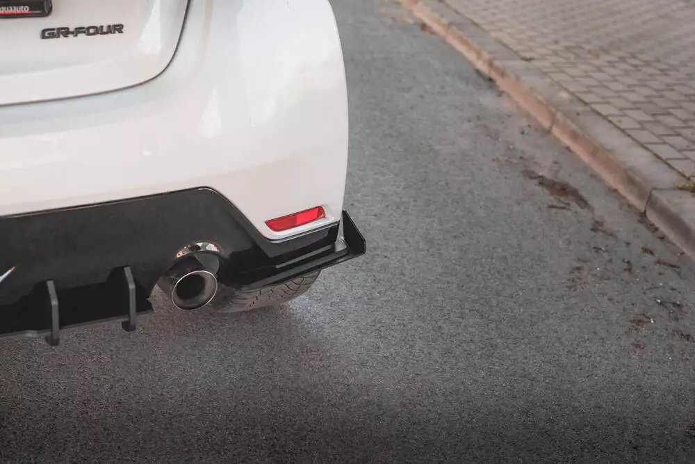 Rear Side Flaps Toyota Gr Yaris Mk4