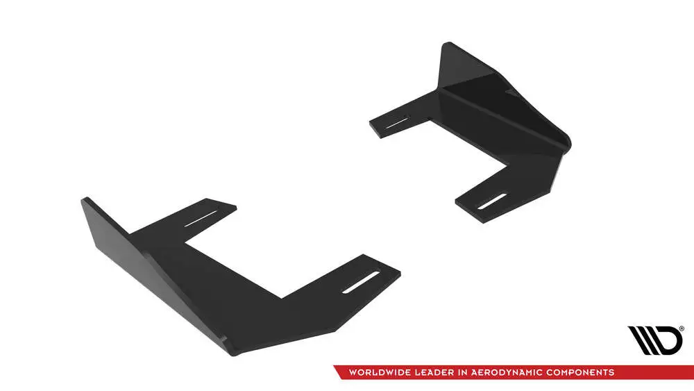 Rear Side Flaps V.1 Bmw 1 M-pack / M135i / 128ti F40 - Image 4