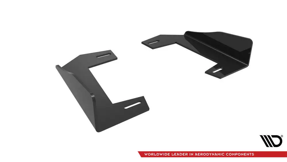 Rear Side Flaps V.1 Bmw 1 M-pack / M135i / 128ti F40 - Image 5