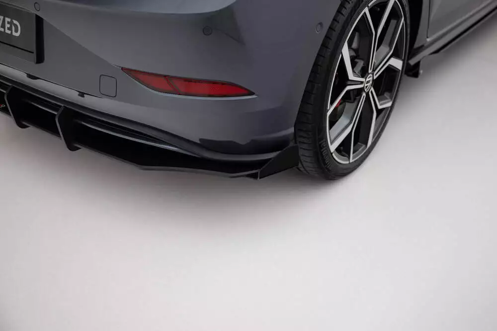 Rear Side Flaps Volkswagen Polo Gti Mk6 Facelift - Image 3