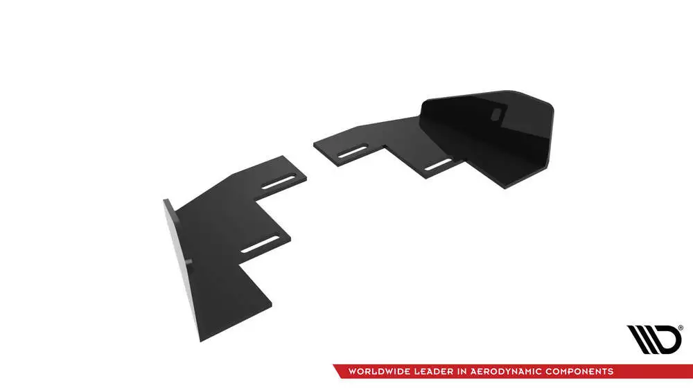 Rear Side Flaps Volkswagen Polo Gti Mk6 Facelift - Image 5
