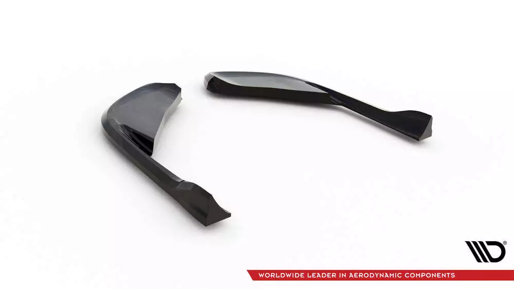 Rear Side Splitters Alfa Romeo Giulia Quadrifoglio - Image 5