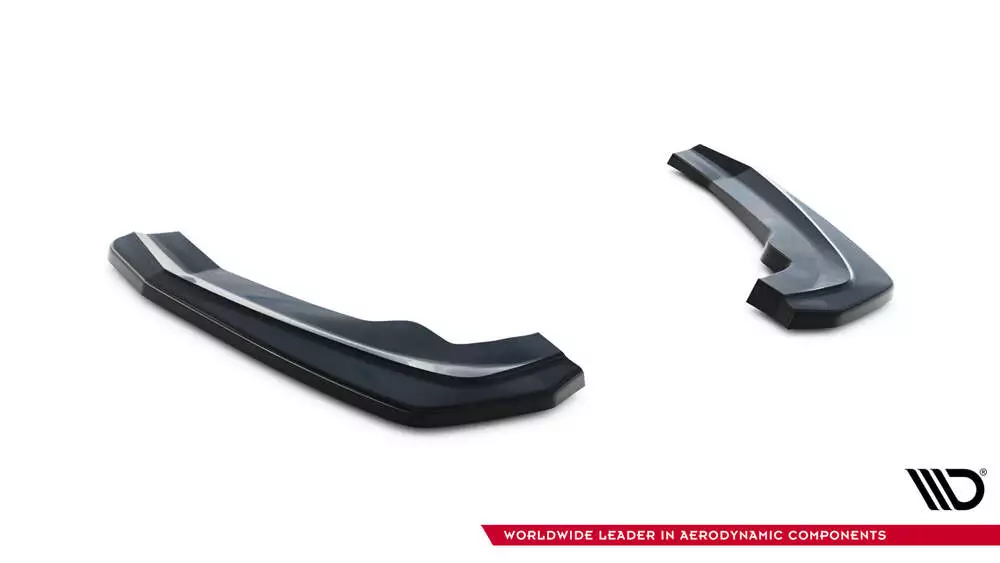 Rear Side Splitters Alfa Romeo Stelvio Mk1 - Image 3