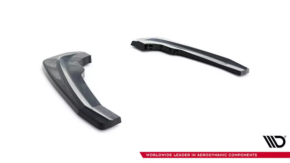 Rear Side Splitters Alfa Romeo Stelvio Mk1 - Image 4
