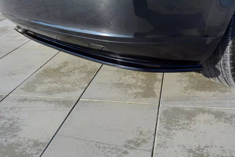 Rear Side Splitters Audi A3 Sportback 8p / 8p Facelift - Image 3