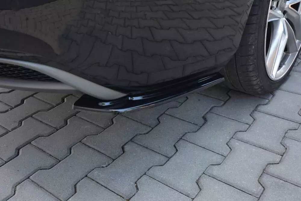 Rear Side Splitters Audi A5 S-line 8t Fl Sportback