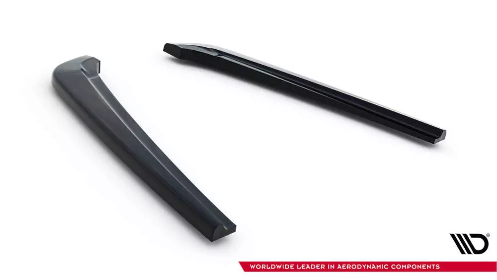 Rear Side Splitters Audi A7 S-line Facelift - Image 5