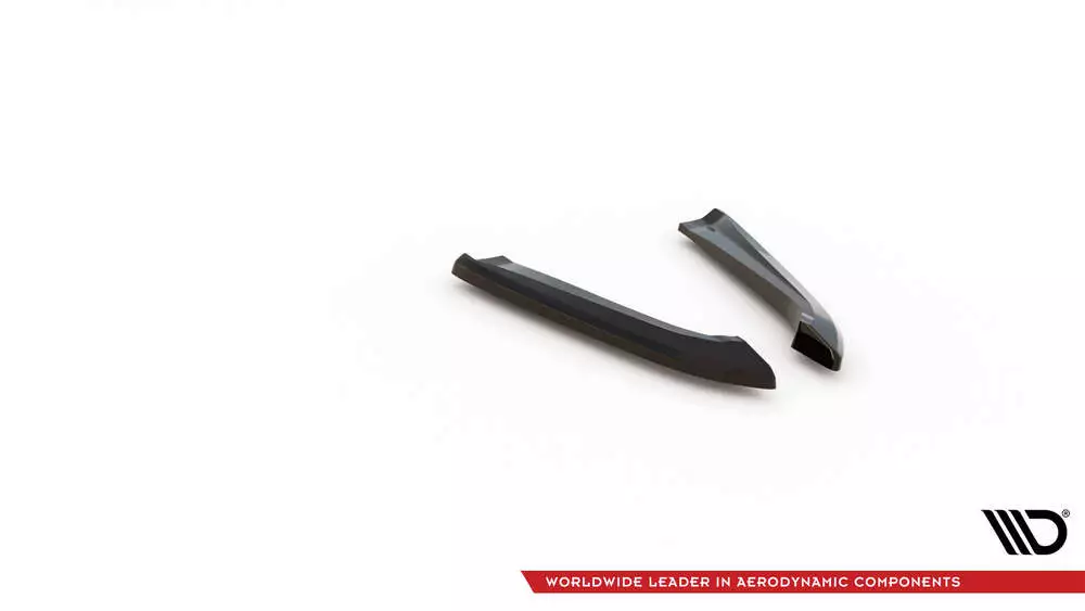 Rear Side Splitters Audi Rs6 Avant C6 - Image 4