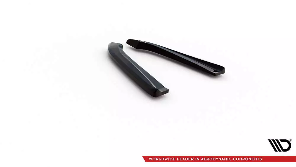 Rear Side Splitters Audi Rs6 Avant C6 - Image 5
