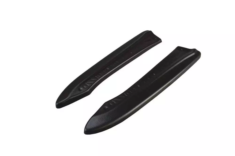 Rear Side Splitters Audi Rs6 C6 Avant