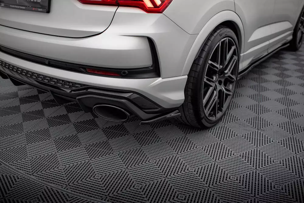 Rear Side Splitters Audi Rsq3 F3