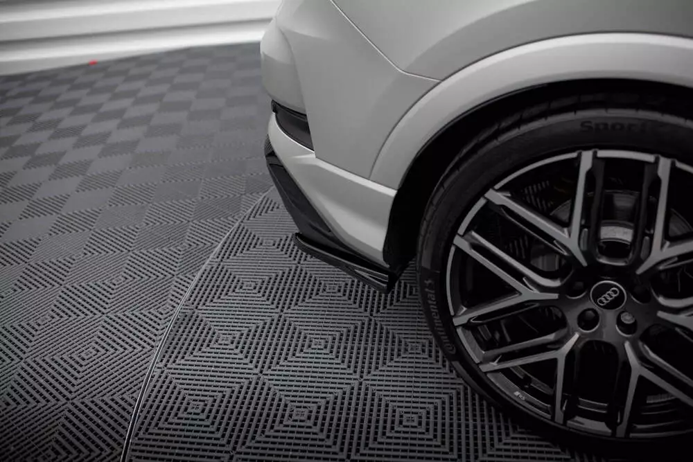 Rear Side Splitters Audi Rsq3 F3 - Image 2