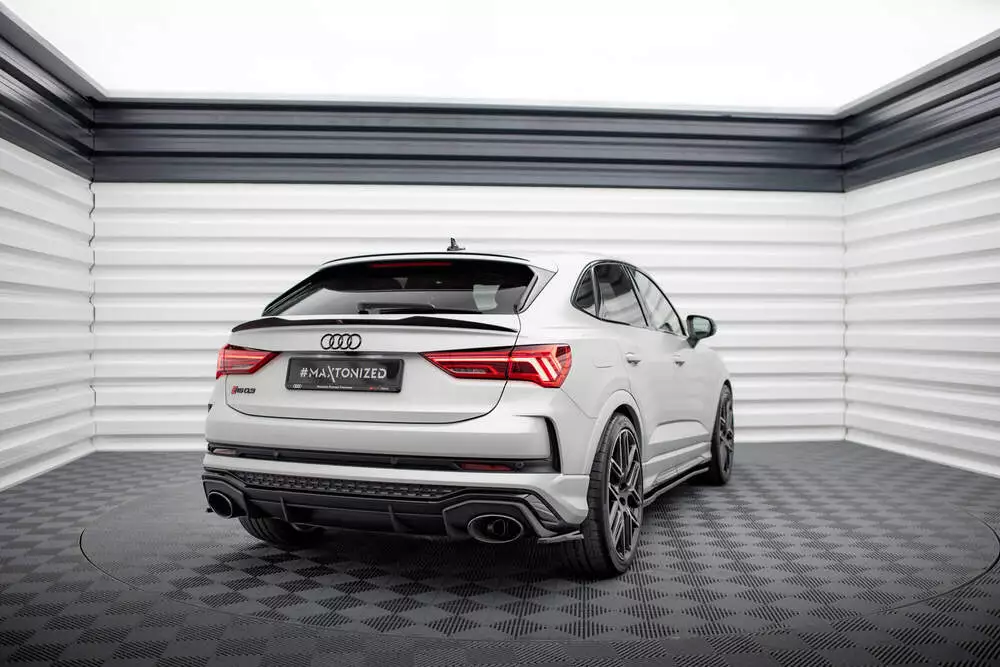 Rear Side Splitters Audi Rsq3 F3 - Image 3