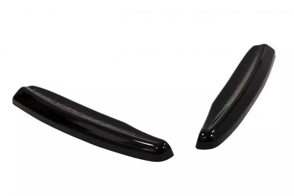 Rear Side Splitters Audi S3 / A3 S-line 8v Hatchback / Sportback - Image 2