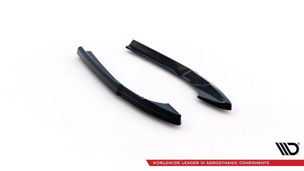 Rear Side Splitters Audi S4 B9 Facelift - Image 4