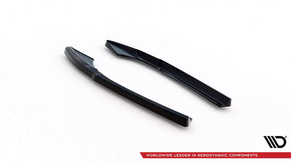 Rear Side Splitters Audi S4 B9 Facelift - Image 5