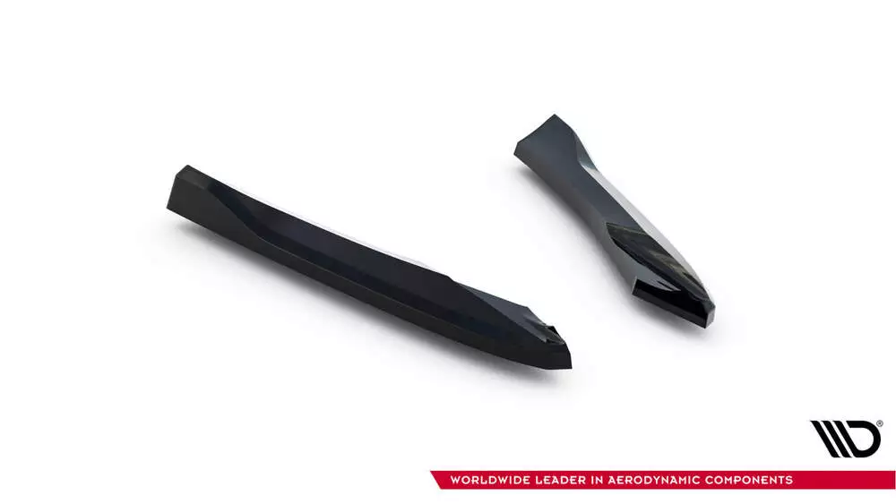 Rear Side Splitters Audi S5 / A5 S-line Sportback 8t - Image 5
