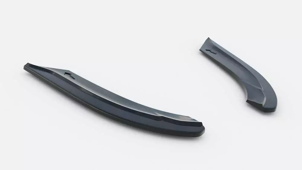 Rear Side Splitters Audi S6 C5 - Image 4