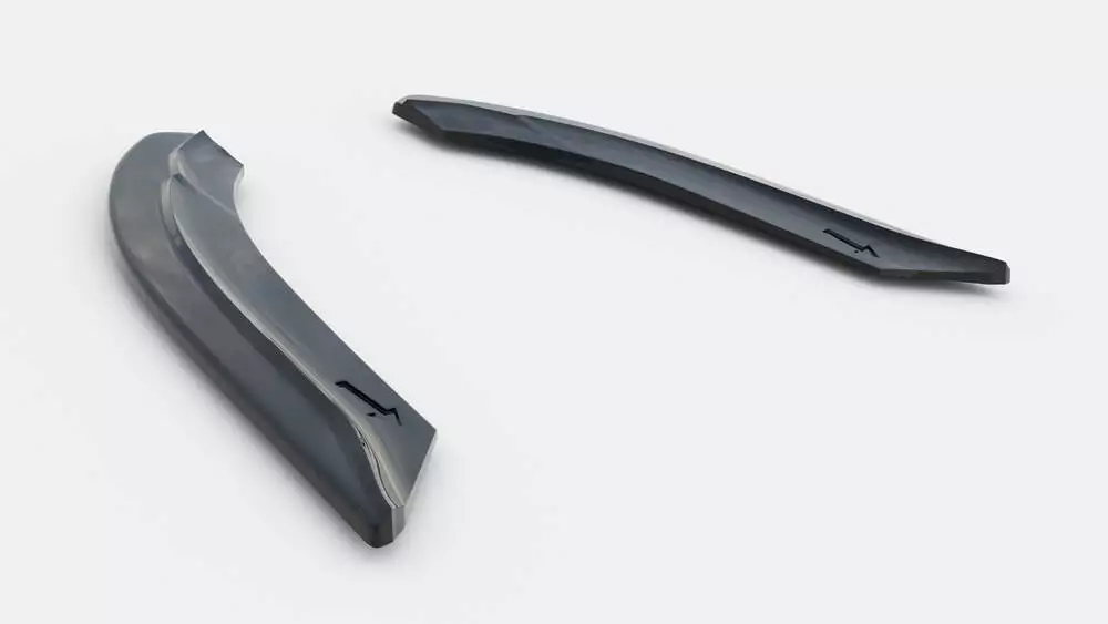 Rear Side Splitters Audi S6 C5 - Image 5