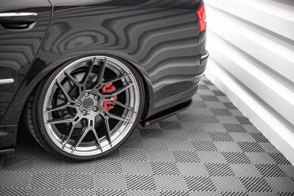 Rear Side Splitters Audi S8 D3 - Image 2