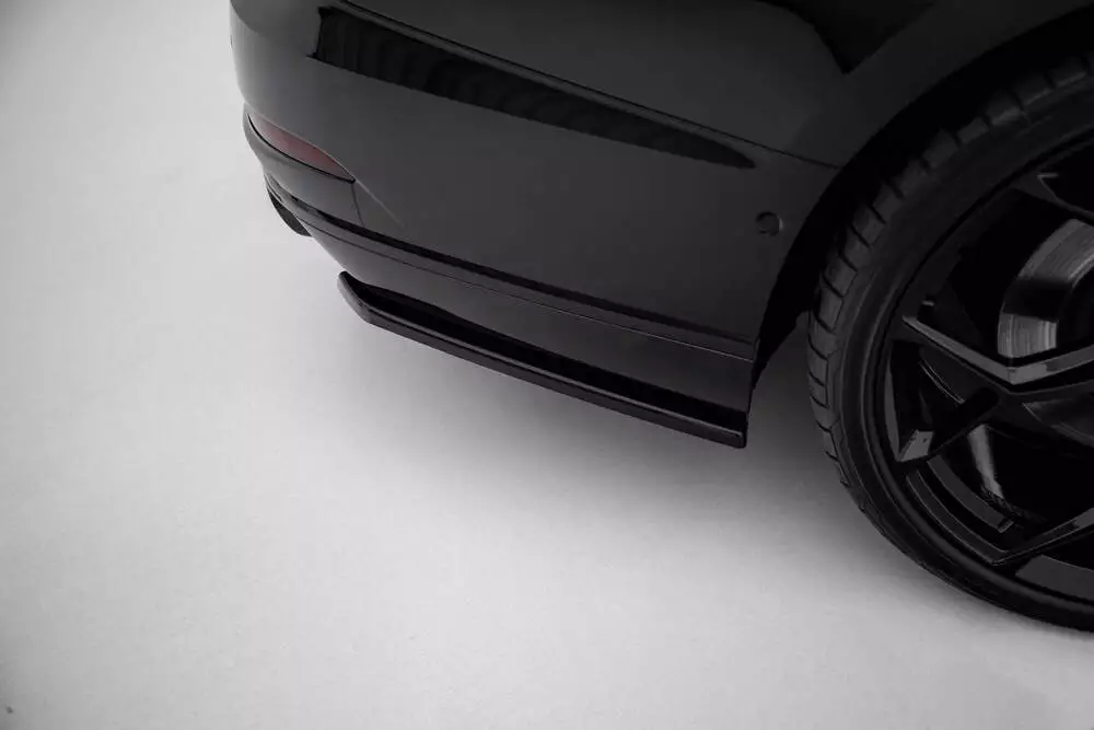 Rear Side Splitters Audi S8 D5 - Image 3