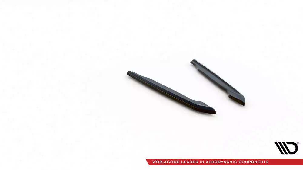 Rear Side Splitters Audi S8 D5 - Image 5