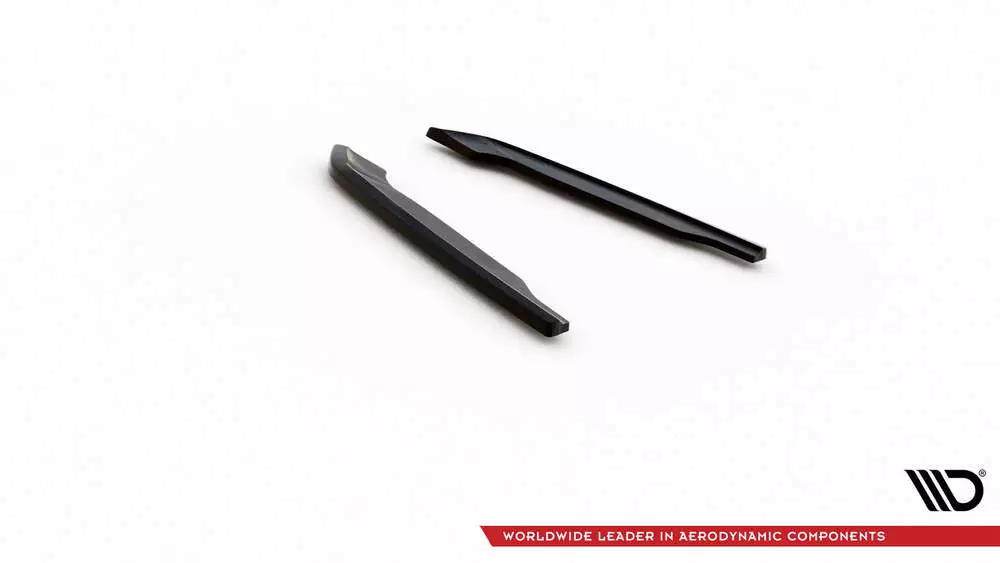 Rear Side Splitters Audi S8 D5 - Image 6