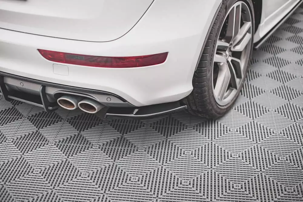 Rear Side Splitters Audi Sq5 Mk1 (8r)