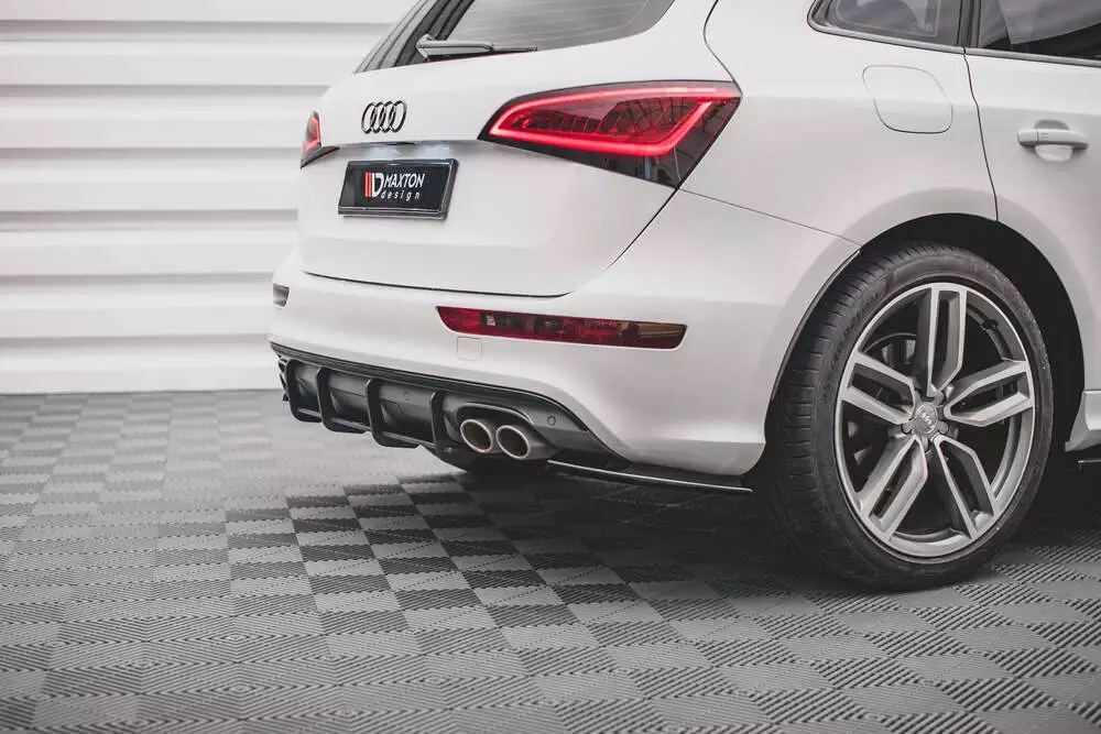 Rear Side Splitters Audi Sq5 Mk1 (8r) - Image 2