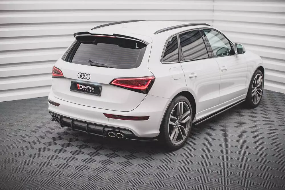Rear Side Splitters Audi Sq5 Mk1 (8r) - Image 3