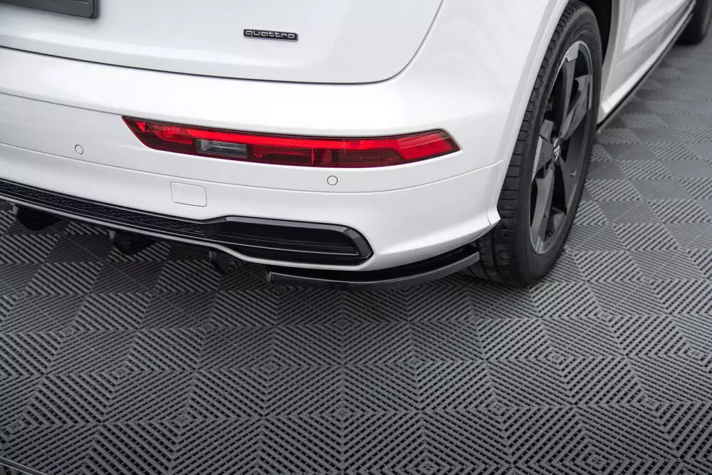 Rear Side Splitters Audi Sq5/q5 S-line Mk2