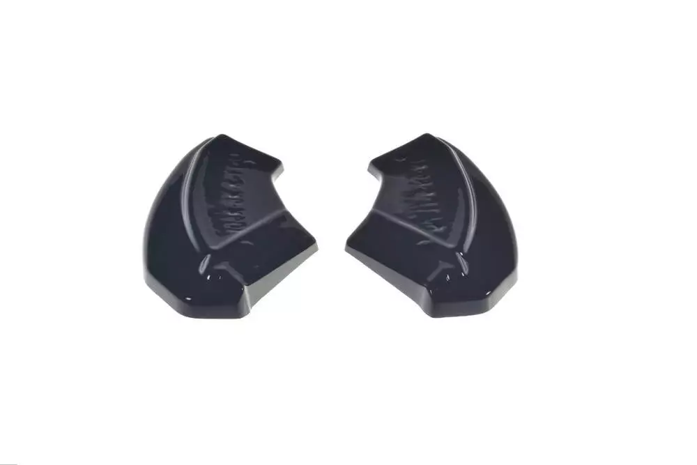 Rear Side Splitters Audi Tt Rs 8s - Image 5