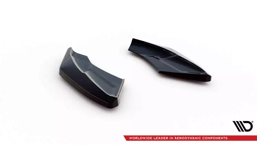 Rear Side Splitters Audi Tt S 8s Facelift - Image 5