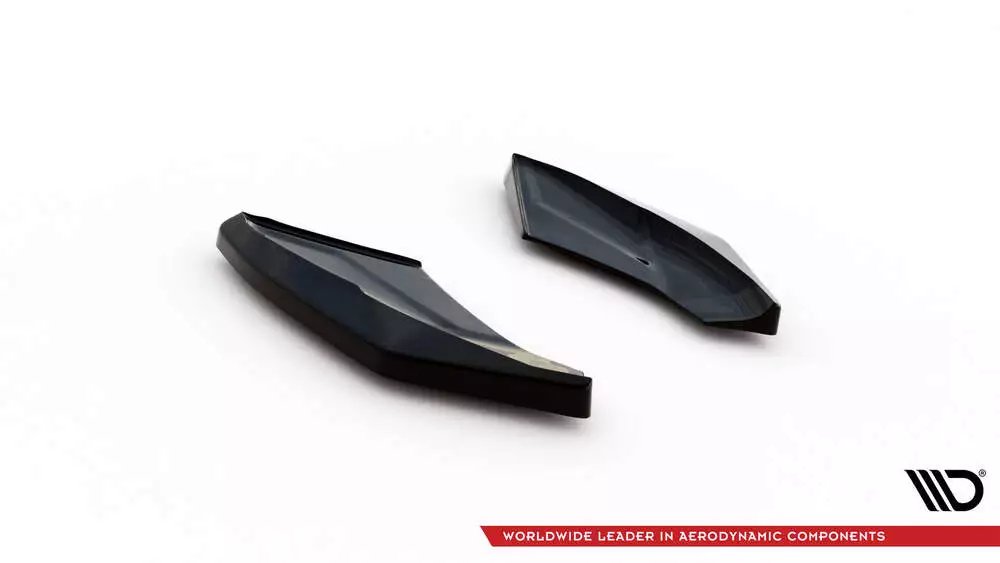 Rear Side Splitters Audi Tt S 8s Facelift - Image 6