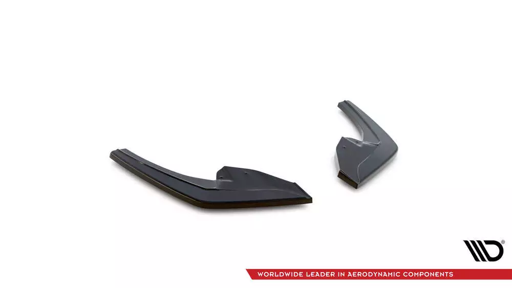 Rear Side Splitters Bmw 1 F20 Facelift M-power - Image 4