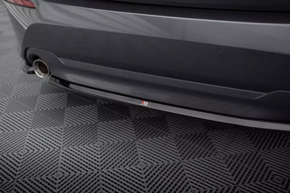 Rear Side Splitters Bmw 1 F40 - Image 3