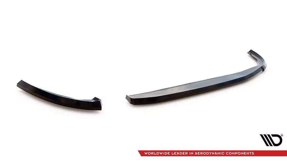 Rear Side Splitters Bmw 1 F40 - Image 5