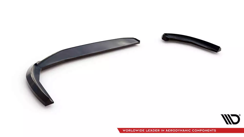Rear Side Splitters Bmw 1 F40 - Image 6