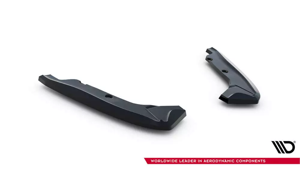 Rear Side Splitters Bmw 1 M Coupe E82 - Image 4