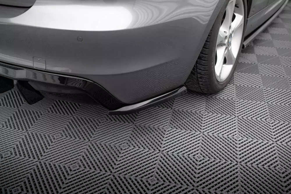 Rear Side Splitters Bmw 1 M-pack E82