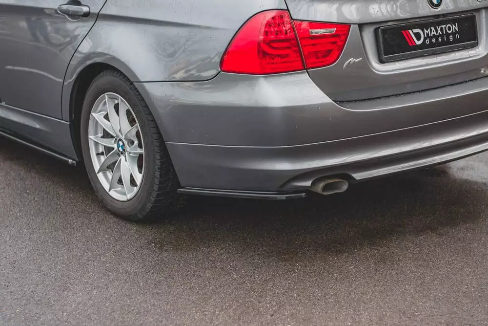 Rear Side Splitters Bmw 3 E91 Facelift