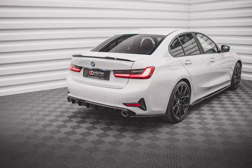 Rear Side Splitters Bmw 3 G20 / G21